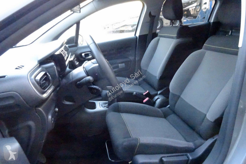 Citroën C3 1,2 VTI 83 van