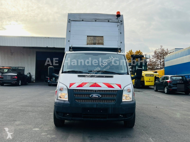 Furgoneta Ford FT 330 10m3 DSK *Tempomat/Klima