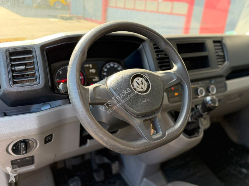 Užitkové vozidlo Volkswagen 35 DoKa SCHOON...