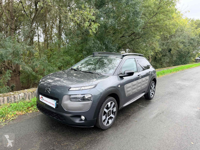 Užitkové vozidlo Citroën 1.6 BlueHDi 100Ch SHINE