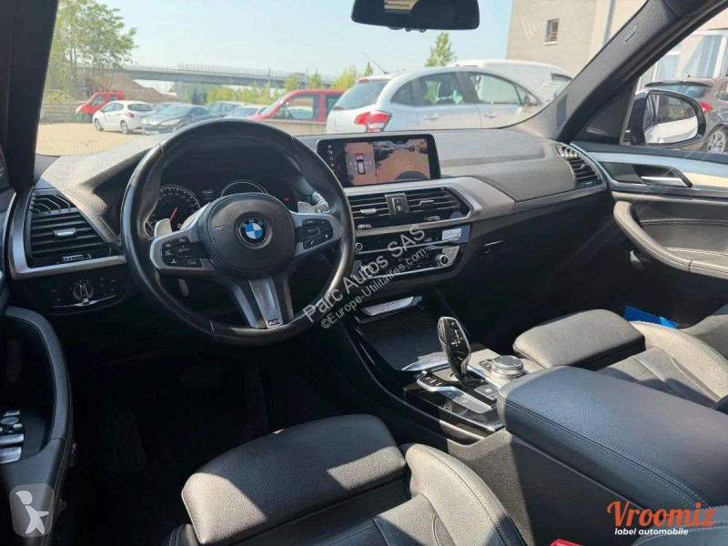 Užitkové vozidlo BMW