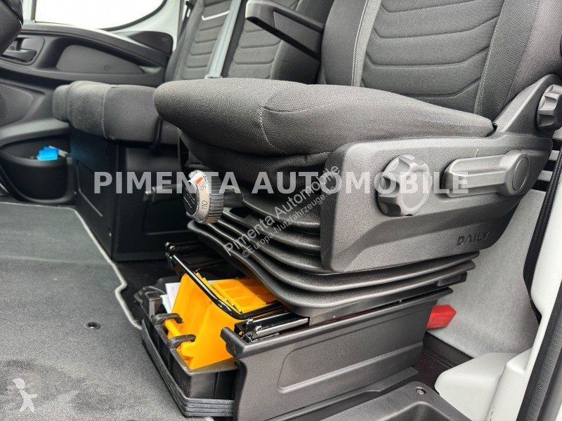 Užitkové vozidlo Iveco 70C18HP PRITSCHE LUFTFE...