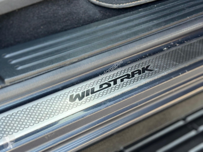 Užitkové vozidlo Ford Wildtrak Extrakabine 4x4...