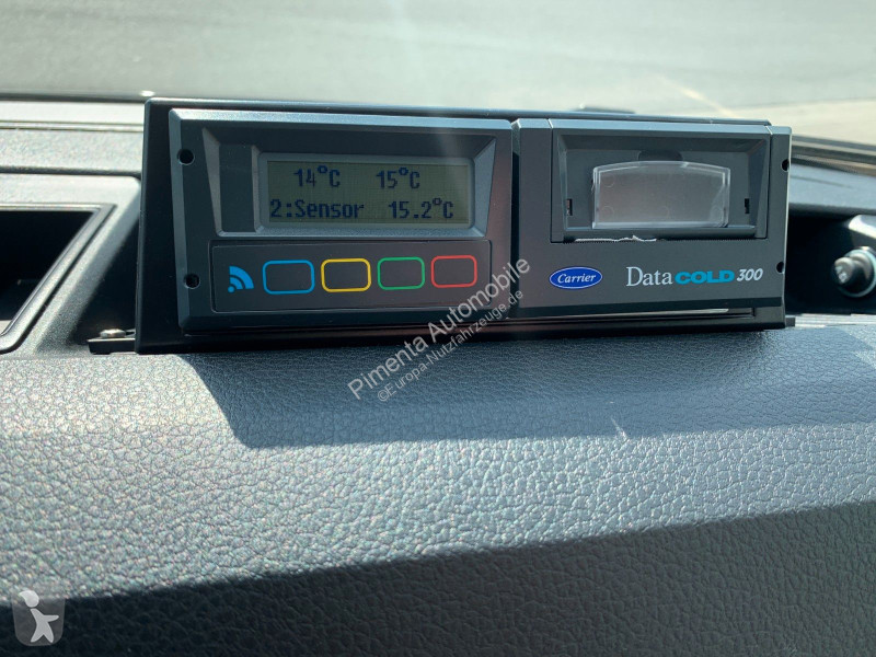 Užitkové vozidlo Volkswagen 35 TK Koffer AUT...
