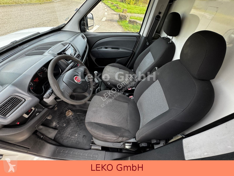 عربة نفعية Fiat 1,3 Mit Relec Froid TR22
