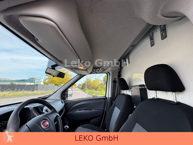 Fiat 1,3 Mit Carrier Xr 200 van