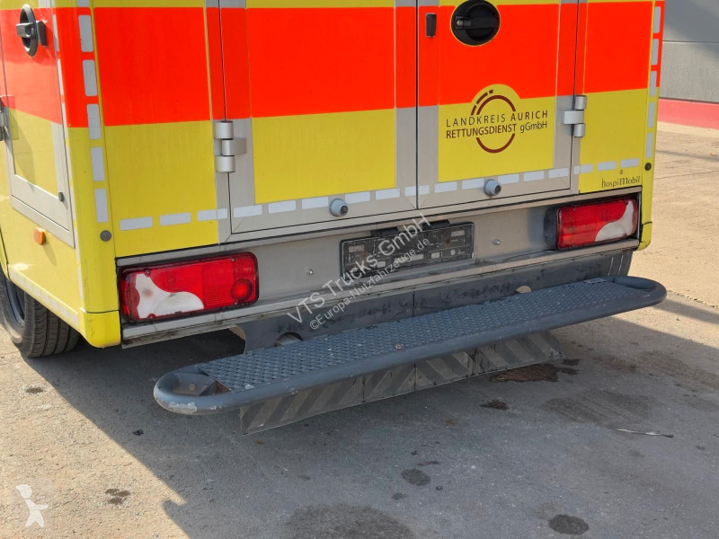 Mercedes 519 CDI Hospi Mobil Aufbau van