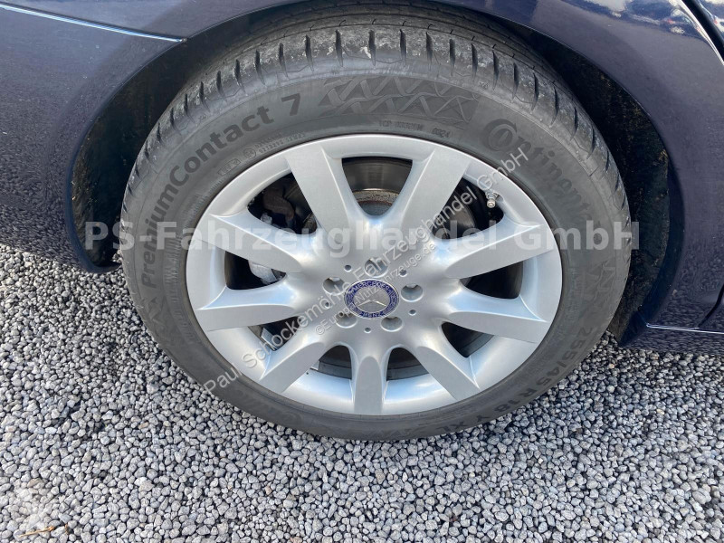 Užitkové vozidlo Mercedes Limousine S 500 4Matic L