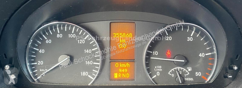 Užitkové vozidlo Mercedes II 314 CDI*...