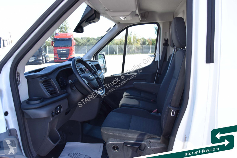 Varevogn Ford 2.0 L2H2 AHK Klima Tempomat PDC