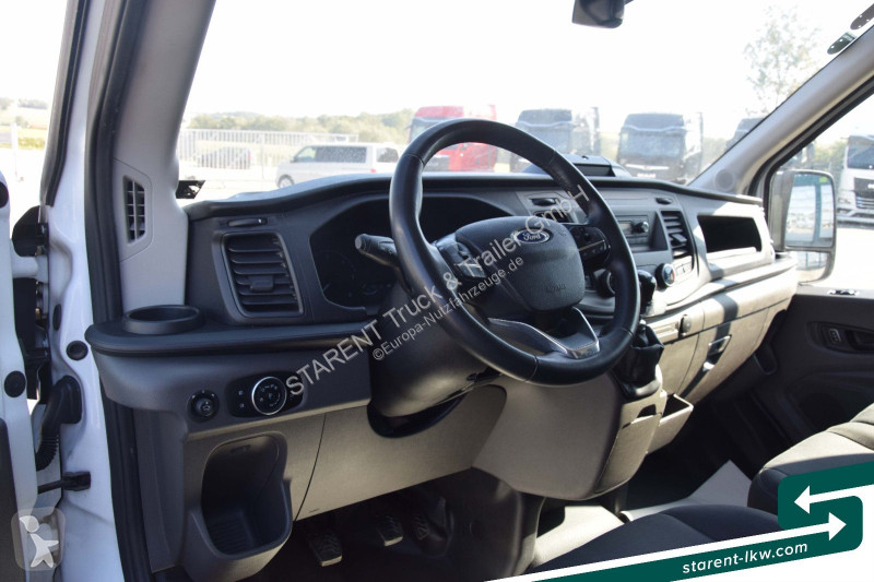 عربة نفعية Ford 2.0 L2H2 AHK Klima Tempomat PDC...