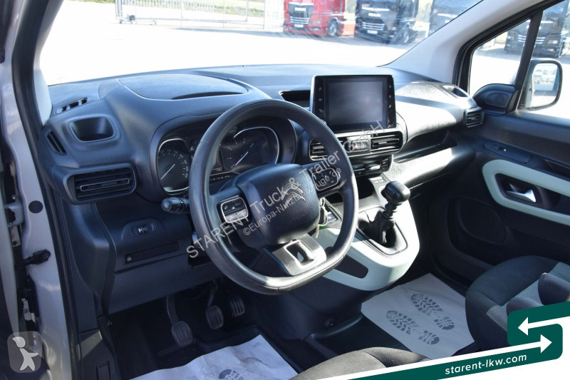 عربة نفعية Citroën
