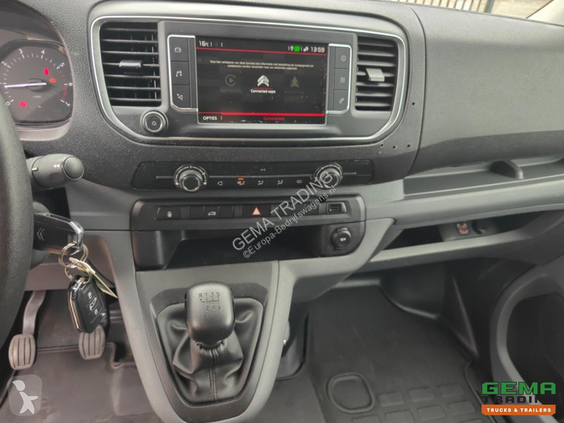 Varevogn Citroën Euro6AR - L2H1 - Navigation -...