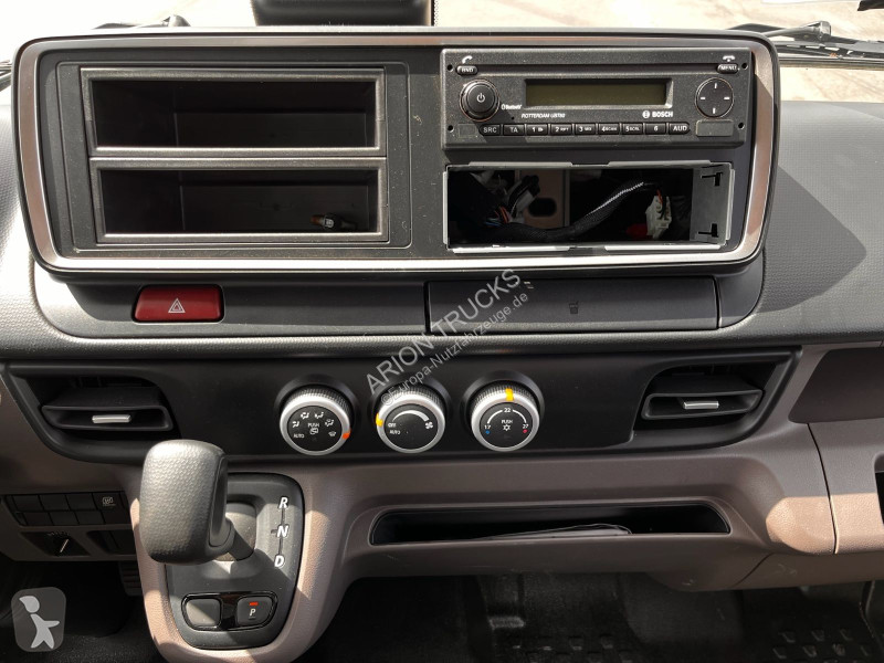 Furgoneta Fuso 4S15e/41KW/AC//3Seats/4250kg/Kipper