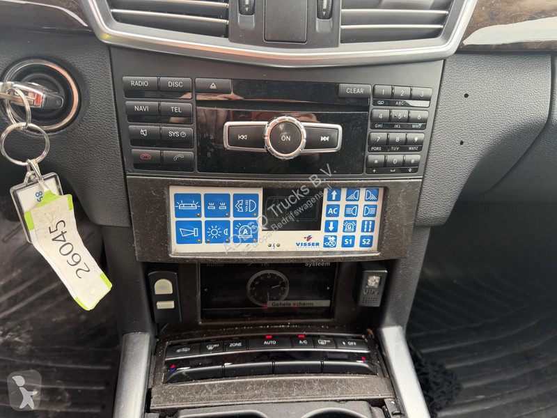 Furgoneta Mercedes E CDI, Ambulance E-Klasse