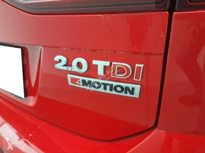 Furgoneta Volkswagen SW 2.0 TDI 184 ALLTRACK...