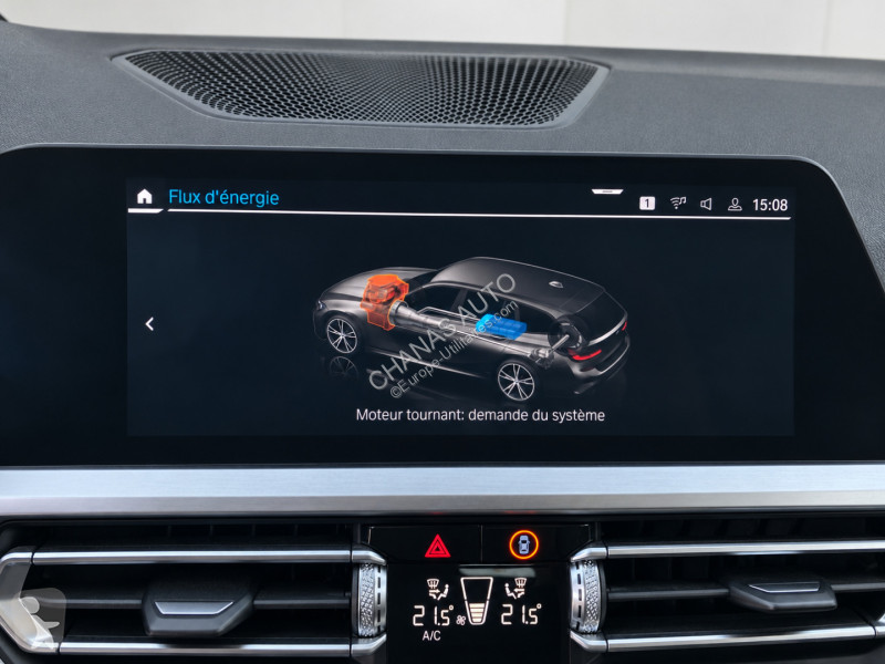 Užitkové vozidlo BMW Touring 320d 190 ch BVA8 M...