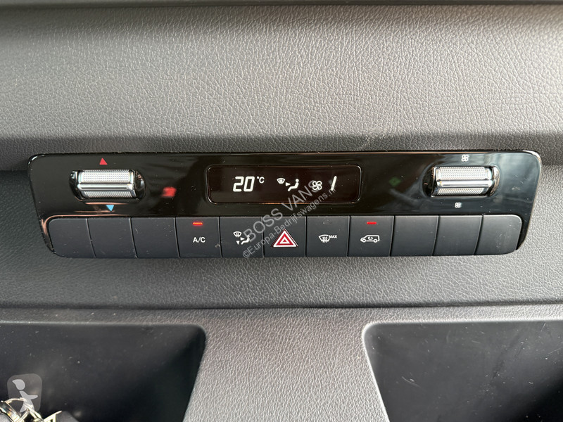 Užitkové vozidlo Mercedes 312 55kWh L2H2...