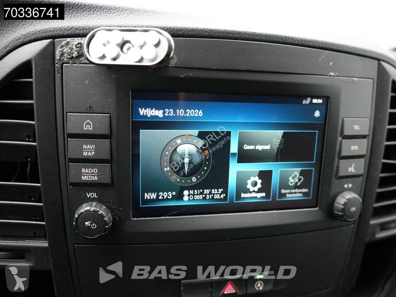 Furgoneta Mercedes 110 L2H1 Airco Cruise LED...