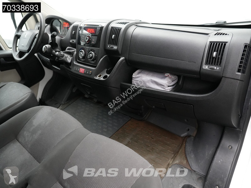 Peugeot Bakwagen Laadklep Airco Koffer...