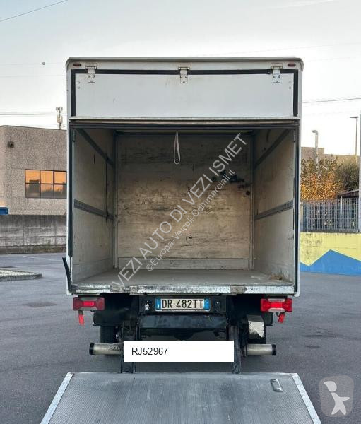 Varevogn Iveco 35c15