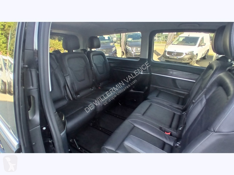 Furgoneta Mercedes Classe V V 250 d Avantgarde...