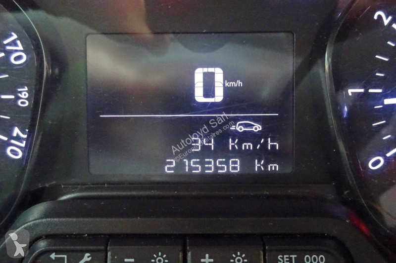 Varevogn Peugeot EXPERT 2,0 HDI 122 BVA 6 Places