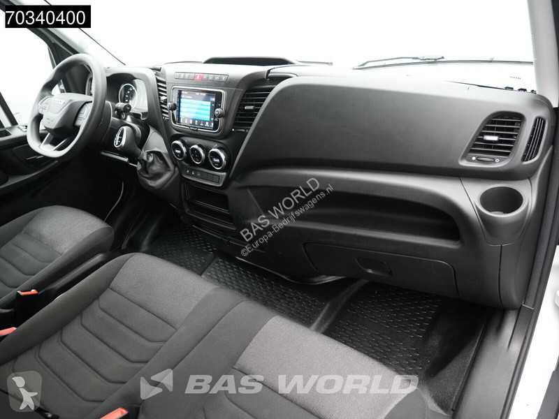 Iveco 35S16 Automaat Bakwagen Laadklep...