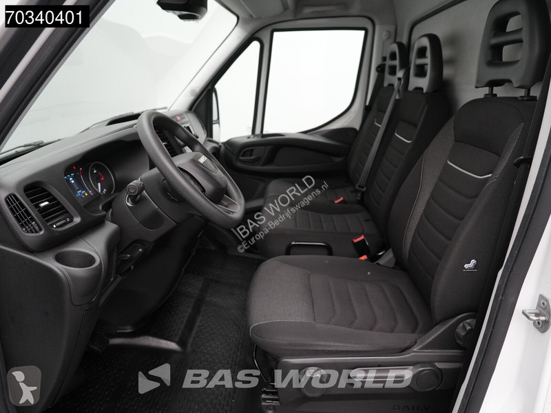 Iveco 35S16 Automaat Bakwagen Laadklep...