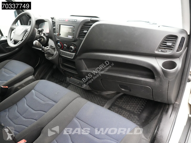 Iveco 35C14 Kipper met Kist 3500kg trekhaak...