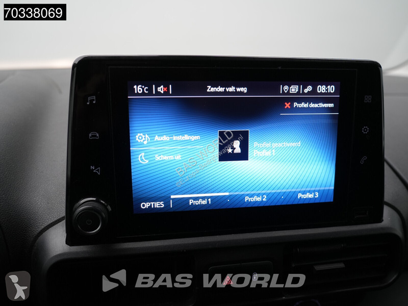 Bedrijfswagen Toyota 1.5D D-4D Long L2 XL Navi...
