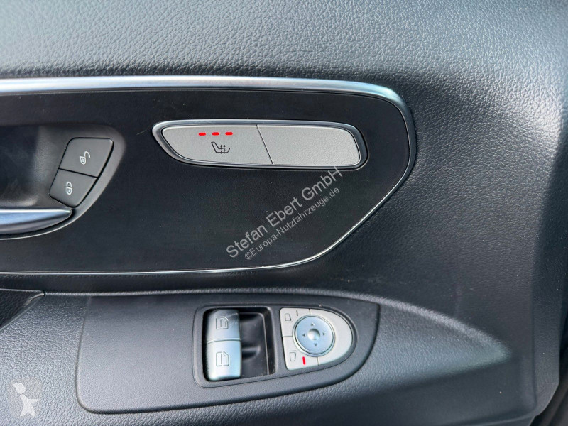 Furgoneta Mercedes Vito  Tourer 9G AHK2,5to...