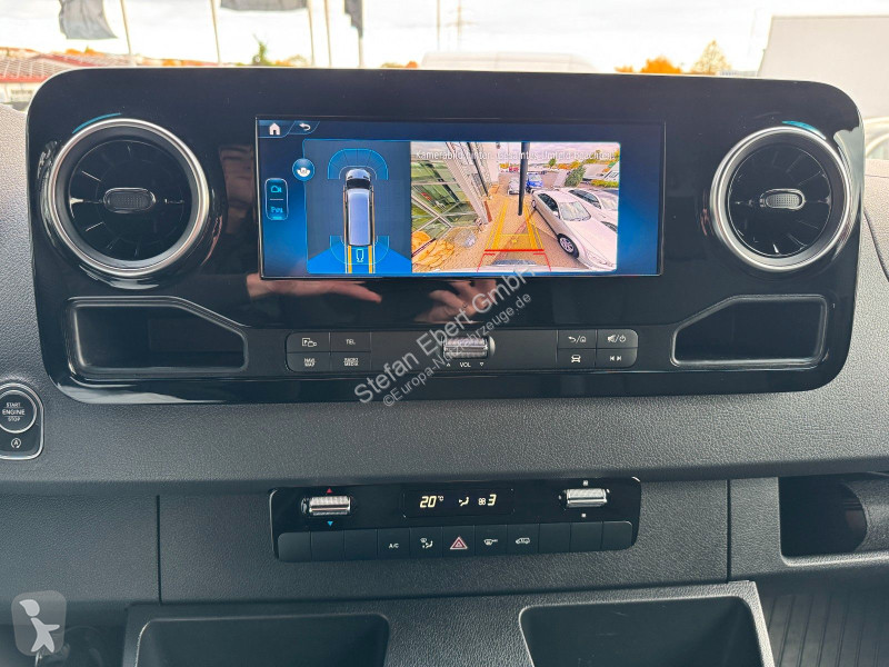 Mercedes 317 CDI Extralang 9G Klima Kamera LED van