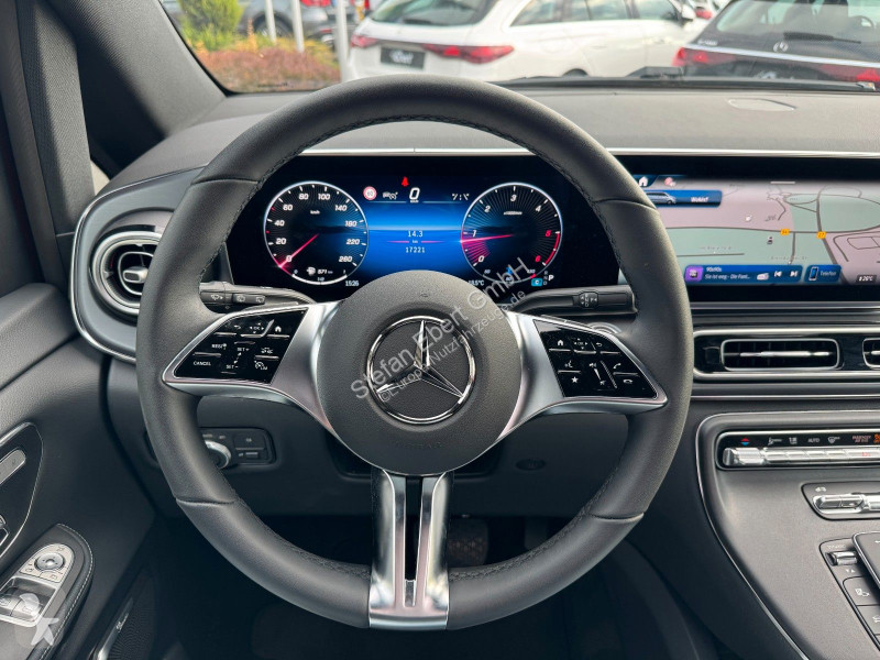 Furgoneta Mercedes V 300 d AVANTGARDE Panorama...
