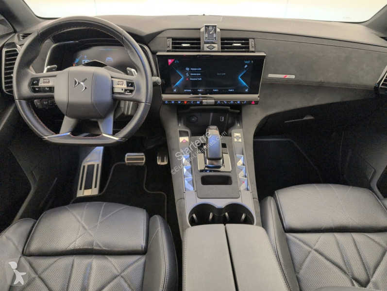 DS DS7 Transporter