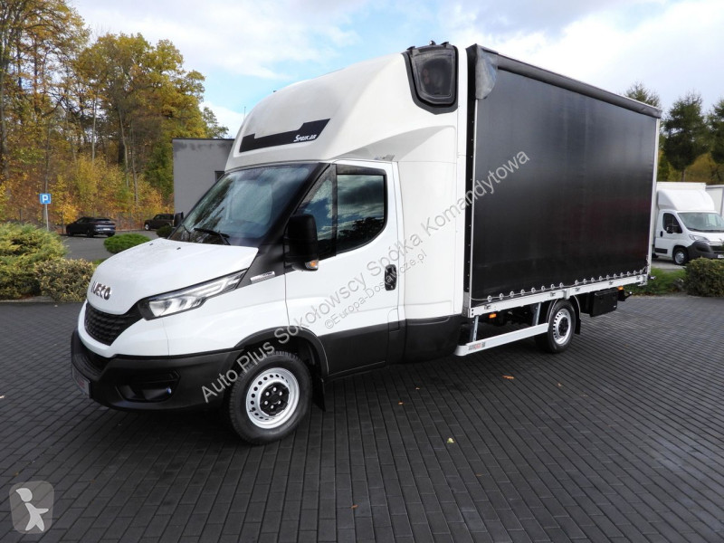 Furgoneta Iveco 35S18 DAILY