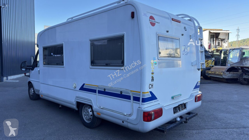 Furgoneta Fiat ducato 14