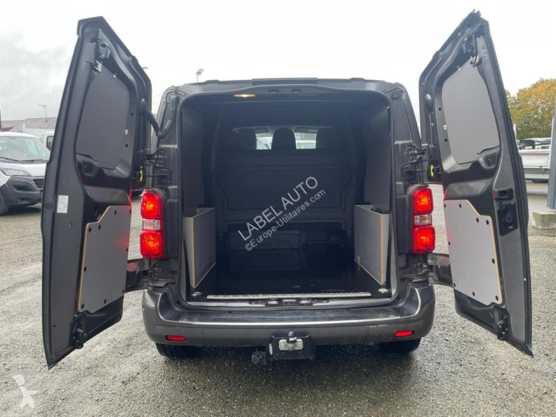 Furgoneta Toyota 2.0 180 D-4D BVA CABINE...