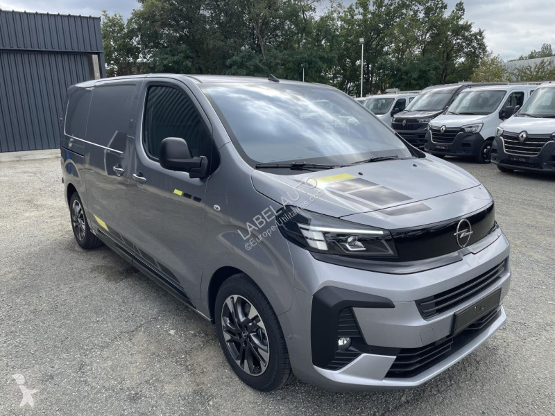 Furgoneta Opel VIVARO M 2.0 D 180CH EAT-8 SPORTIVE
