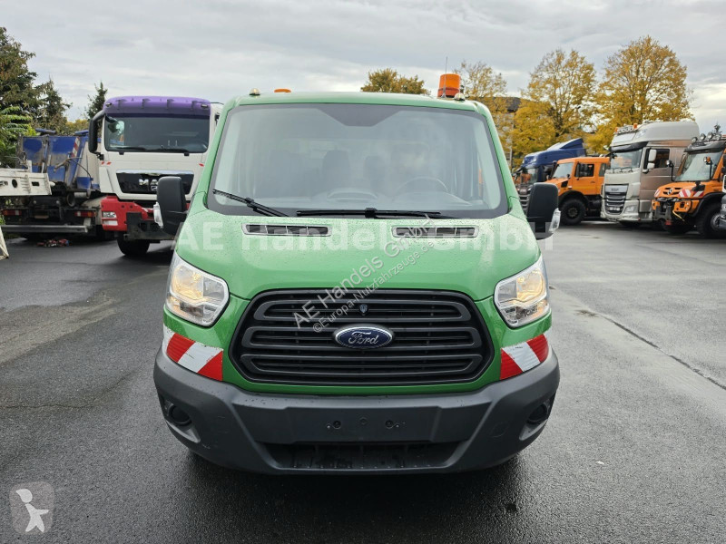 Furgoneta Ford 350 2.2TDCi DoKa...