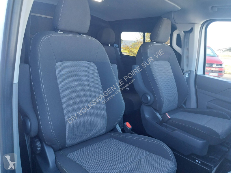 Furgoneta Volkswagen TRANSPORTER VAN L2H1 2.0...