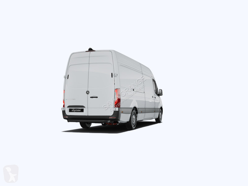 Furgoneta Mercedes 314 Fourgon long