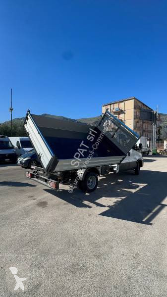 Furgoneta Iveco 35.160