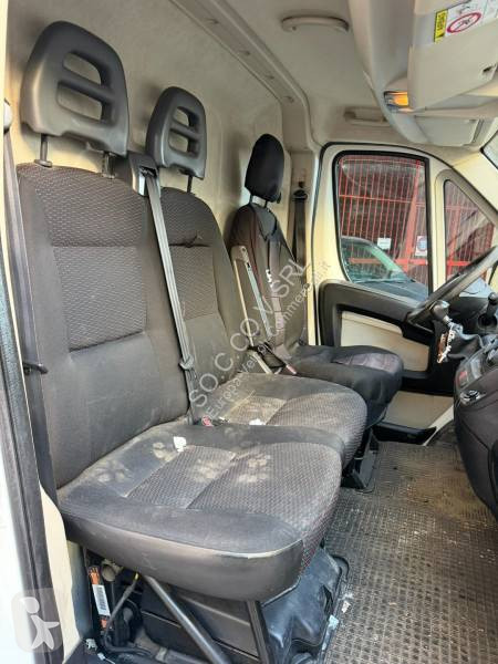 Bedrijfswagen Citroën 2.2 HDi 130