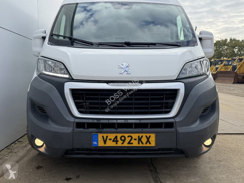 Furgoneta Peugeot 2.0 HDi 131PK Koel-vries...