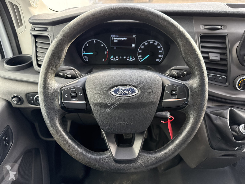 Bedrijfswagen Ford