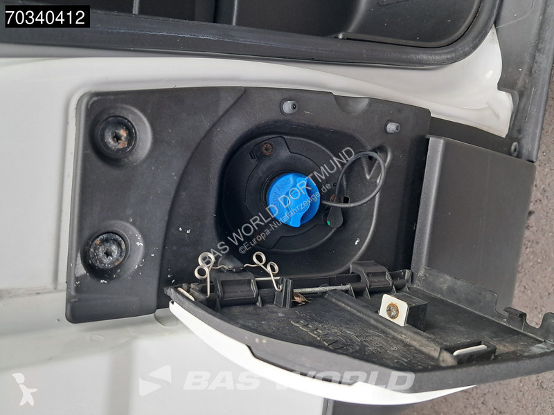 Furgoneta Iveco 35S16 Automatik Ladebordwand...