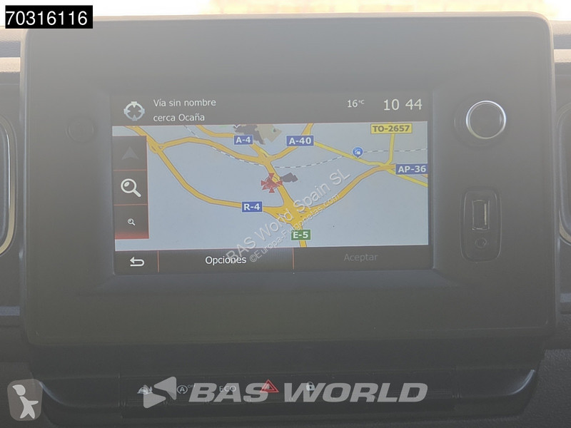 Varevogn Renault Próximamente matriculado en...