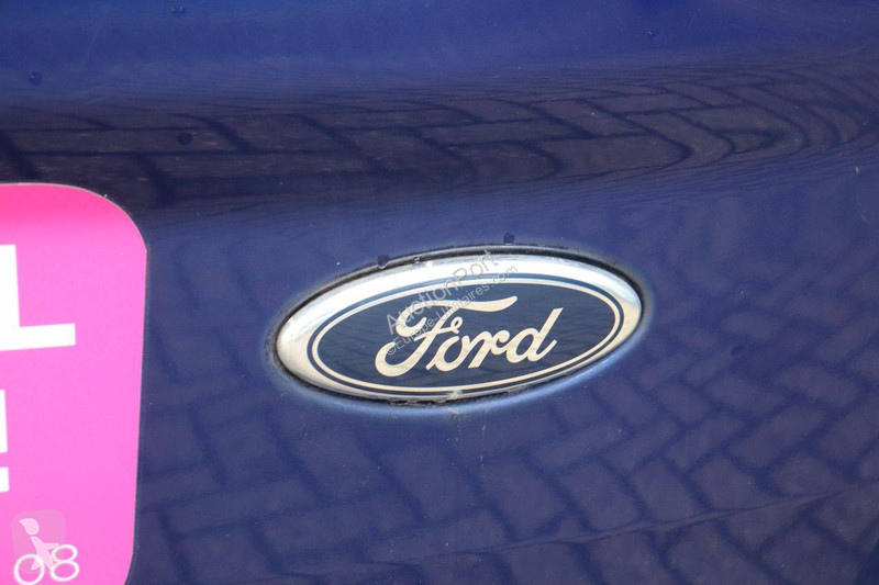 Užitkové vozidlo Ford