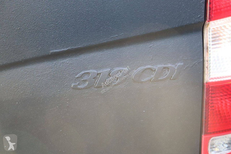 Furgoneta Mercedes 318CDI